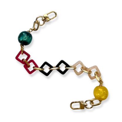 Ball & Point | Purse Chain