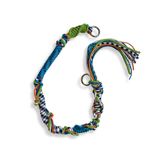 MANI | Blue set Multi Cord FREESTYLE strap