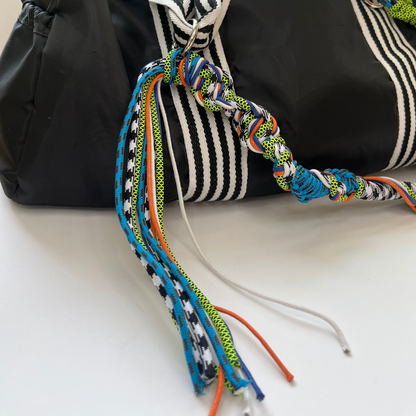 MANI | Blue set Multi Cord FREESTYLE strap